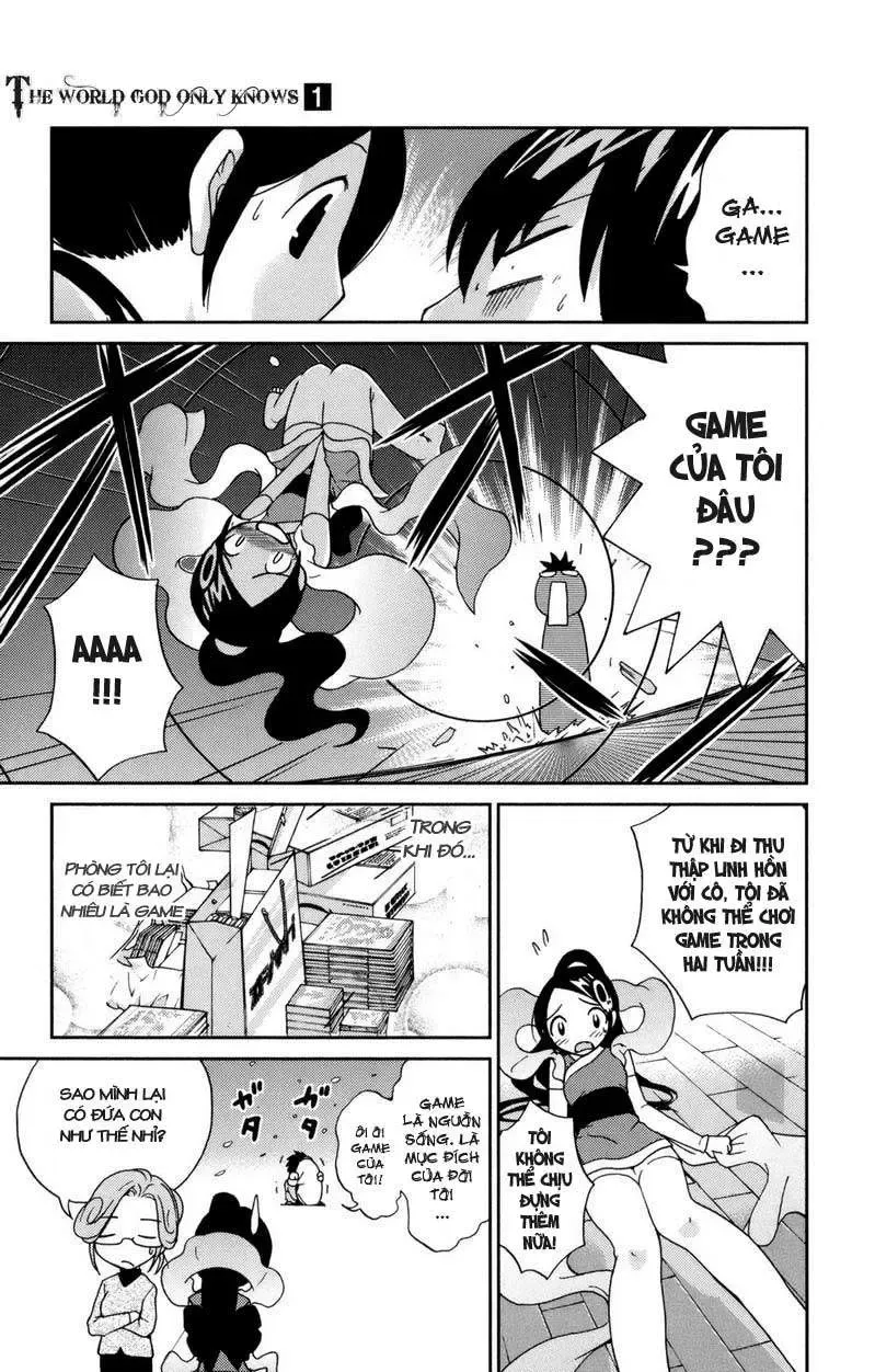 The World God Only Knows Chapter 6 - 5