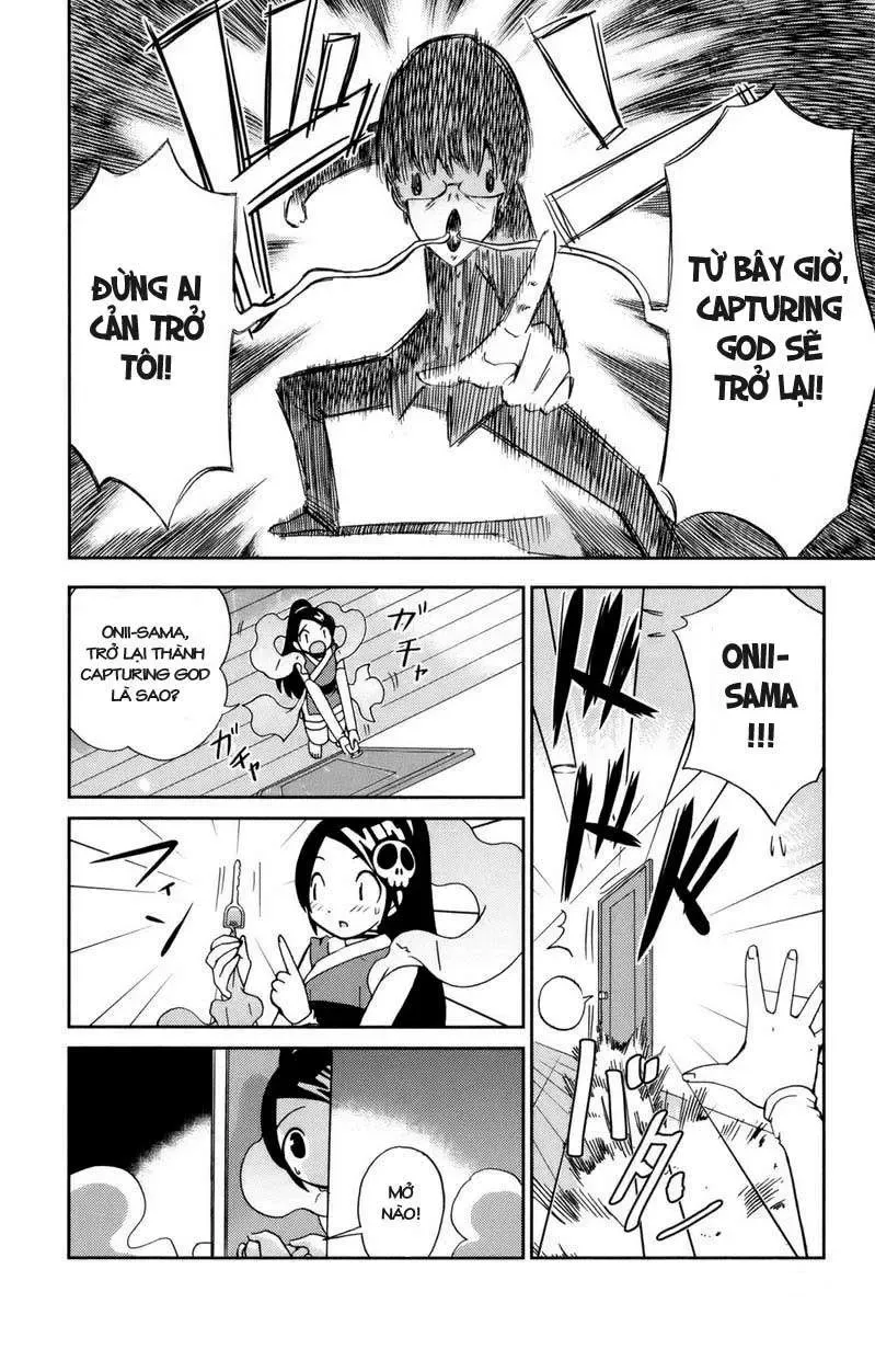 The World God Only Knows Chapter 6 - 6