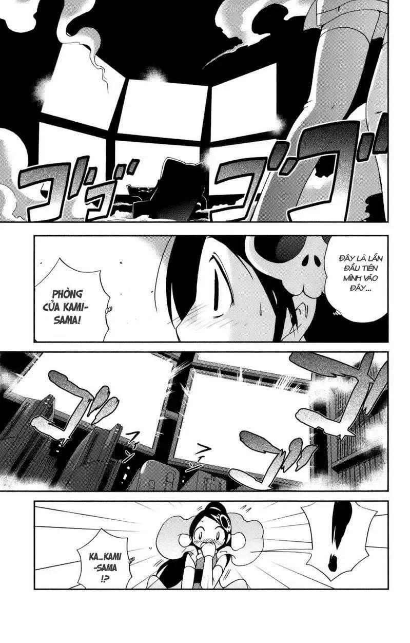 The World God Only Knows Chapter 6 - 7