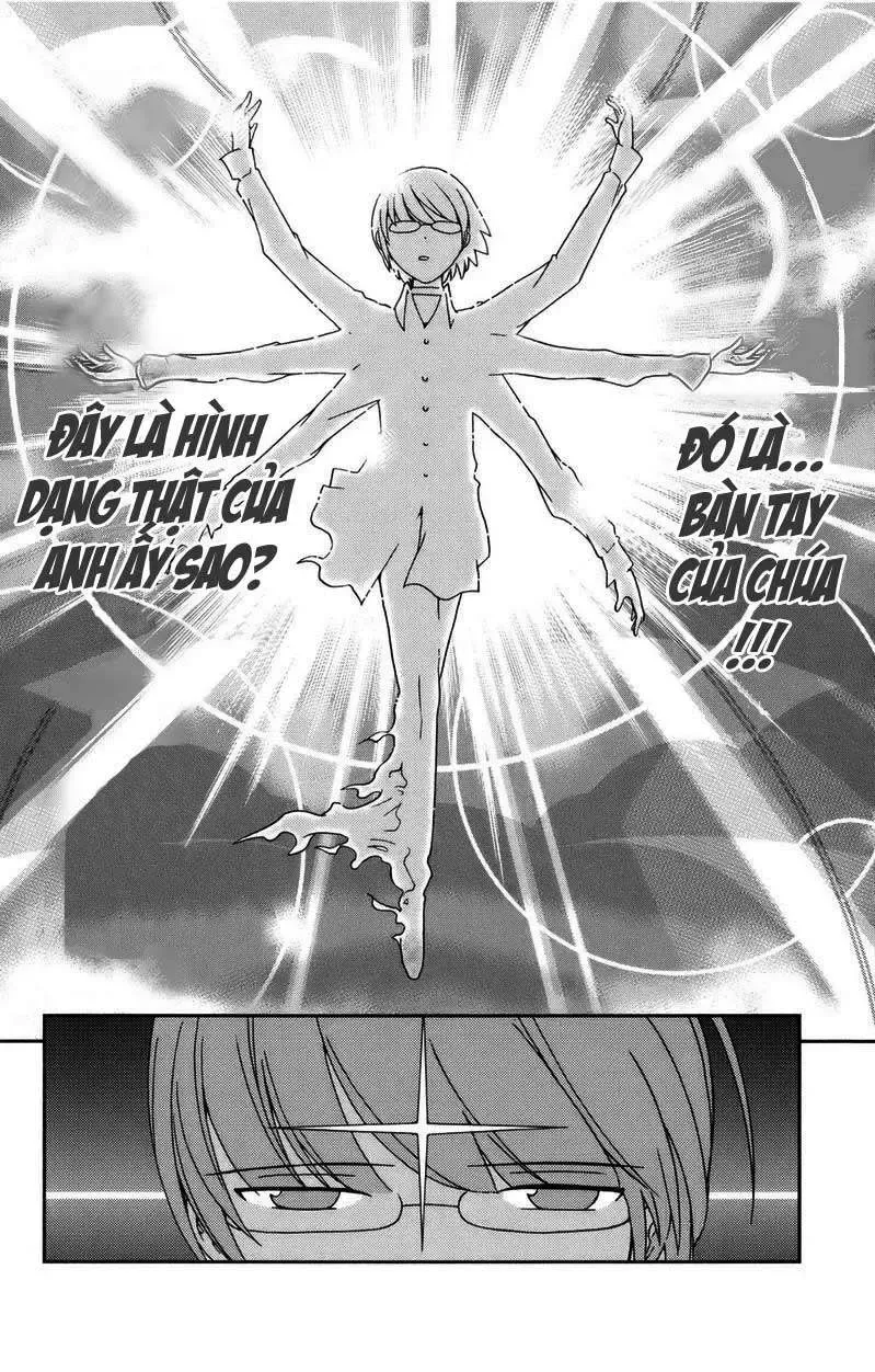 The World God Only Knows Chapter 6 - 8