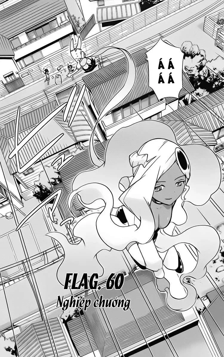 The World God Only Knows Chapter 60 - 2