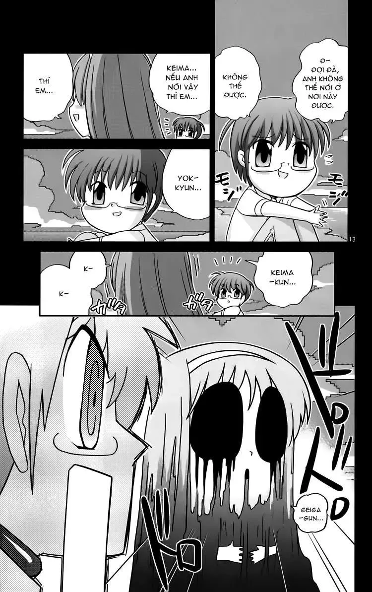 The World God Only Knows Chapter 60 - 13