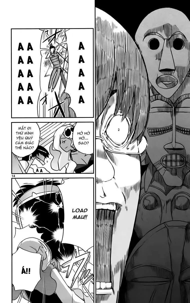 The World God Only Knows Chapter 60 - 14