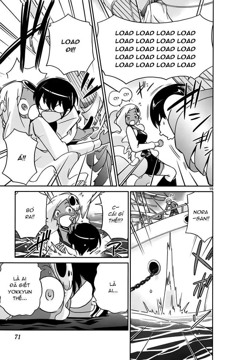 The World God Only Knows Chapter 60 - 15