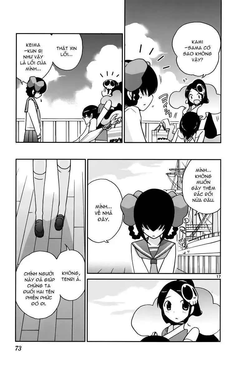 The World God Only Knows Chapter 60 - 17