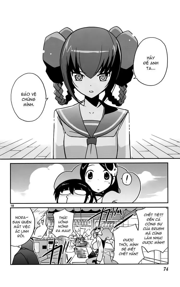 The World God Only Knows Chapter 60 - 18