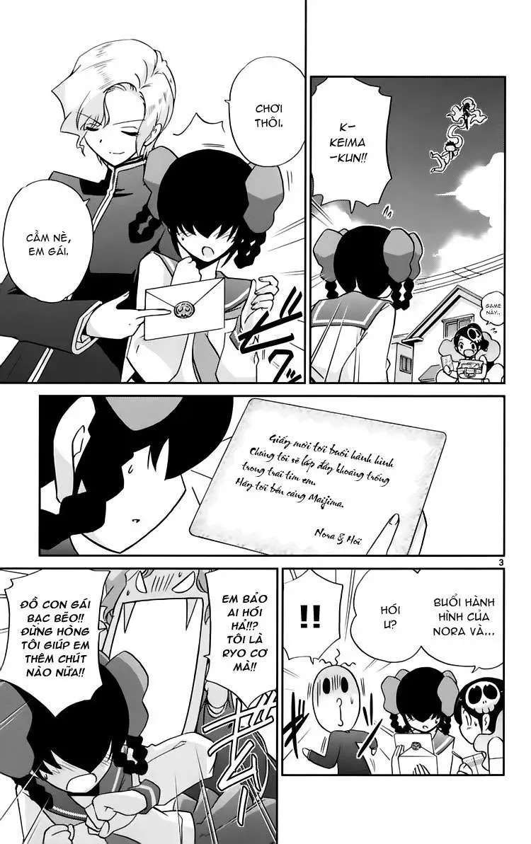 The World God Only Knows Chapter 60 - 3