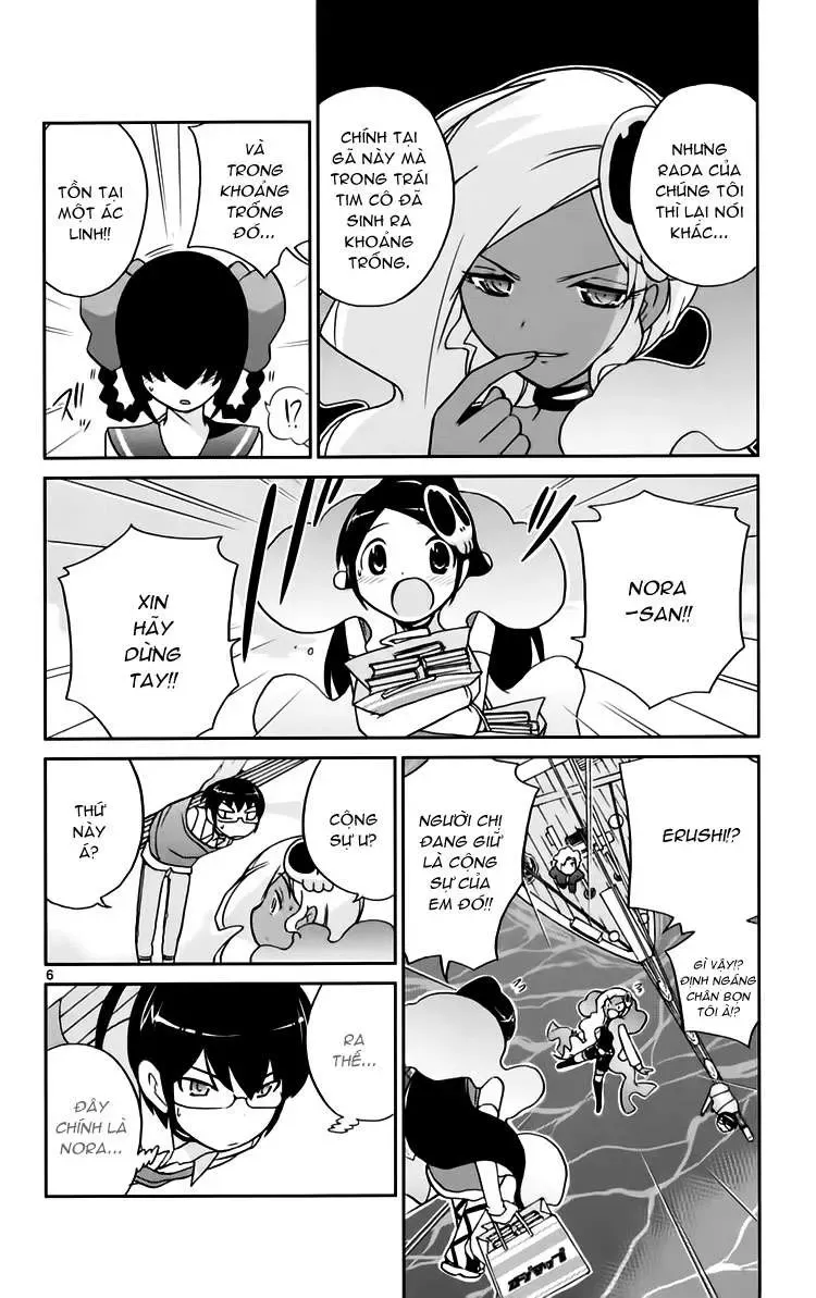 The World God Only Knows Chapter 60 - 6
