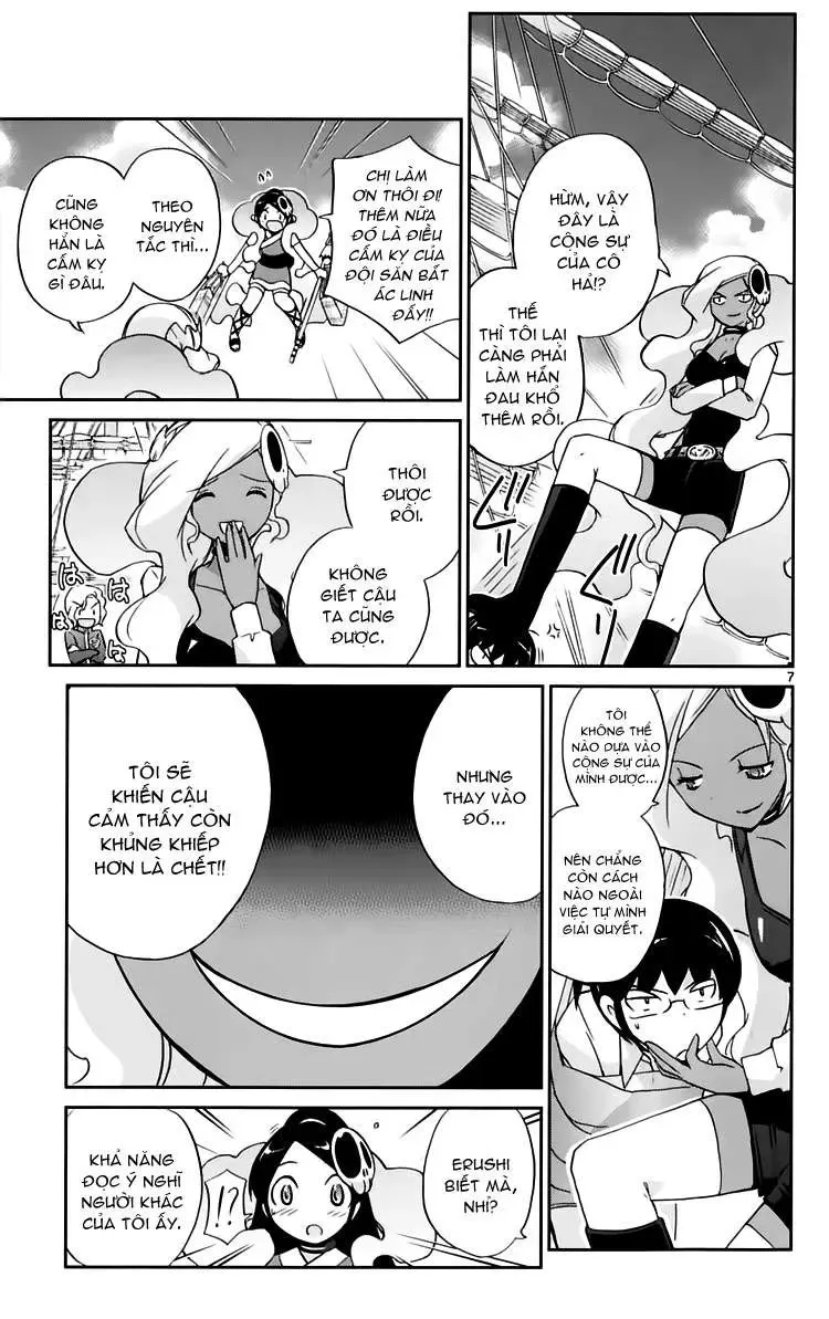 The World God Only Knows Chapter 60 - 7