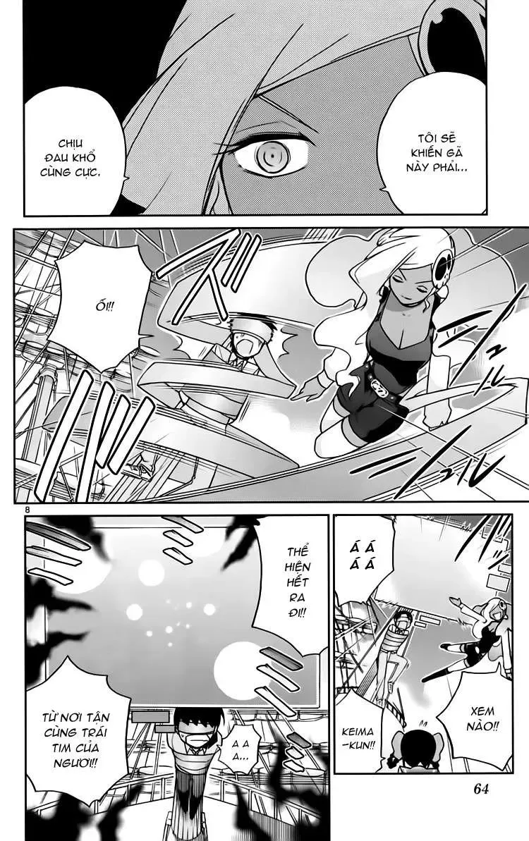 The World God Only Knows Chapter 60 - 8