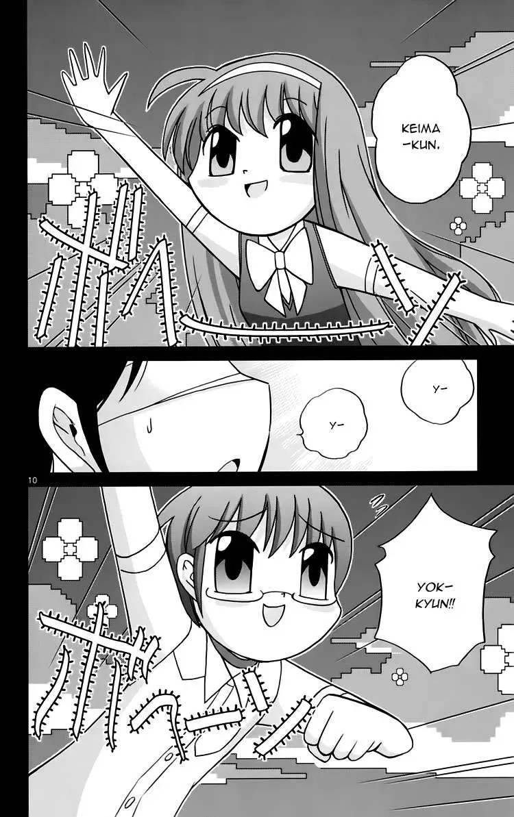 The World God Only Knows Chapter 60 - 10