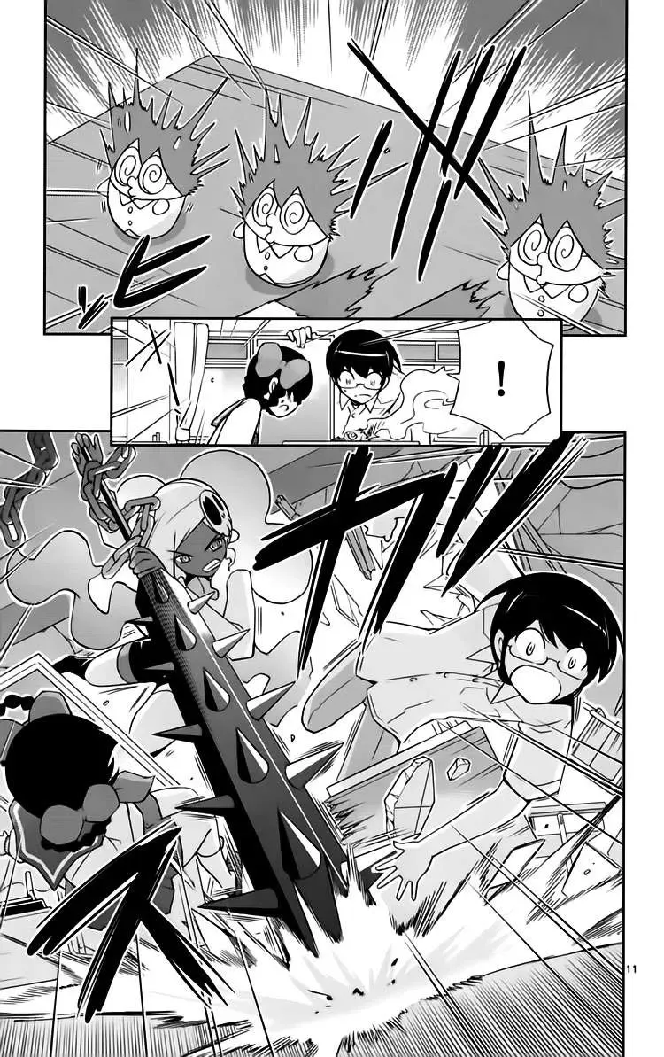 The World God Only Knows Chapter 61 - 11