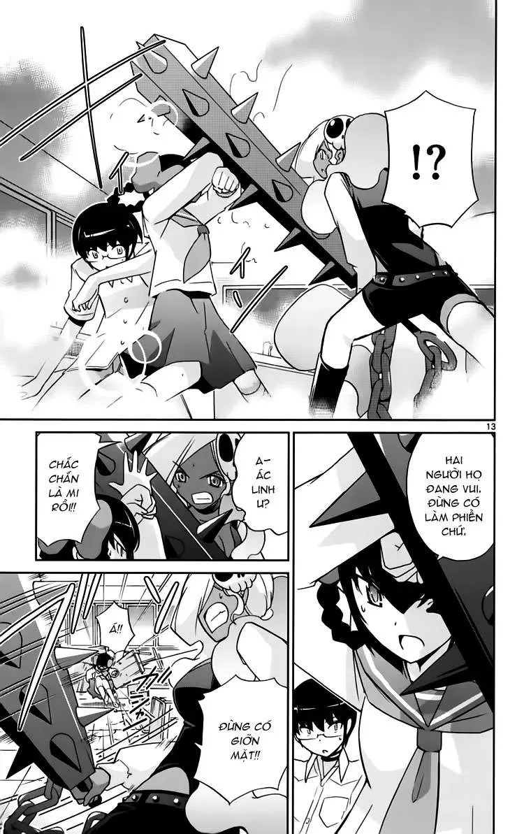 The World God Only Knows Chapter 61 - 13