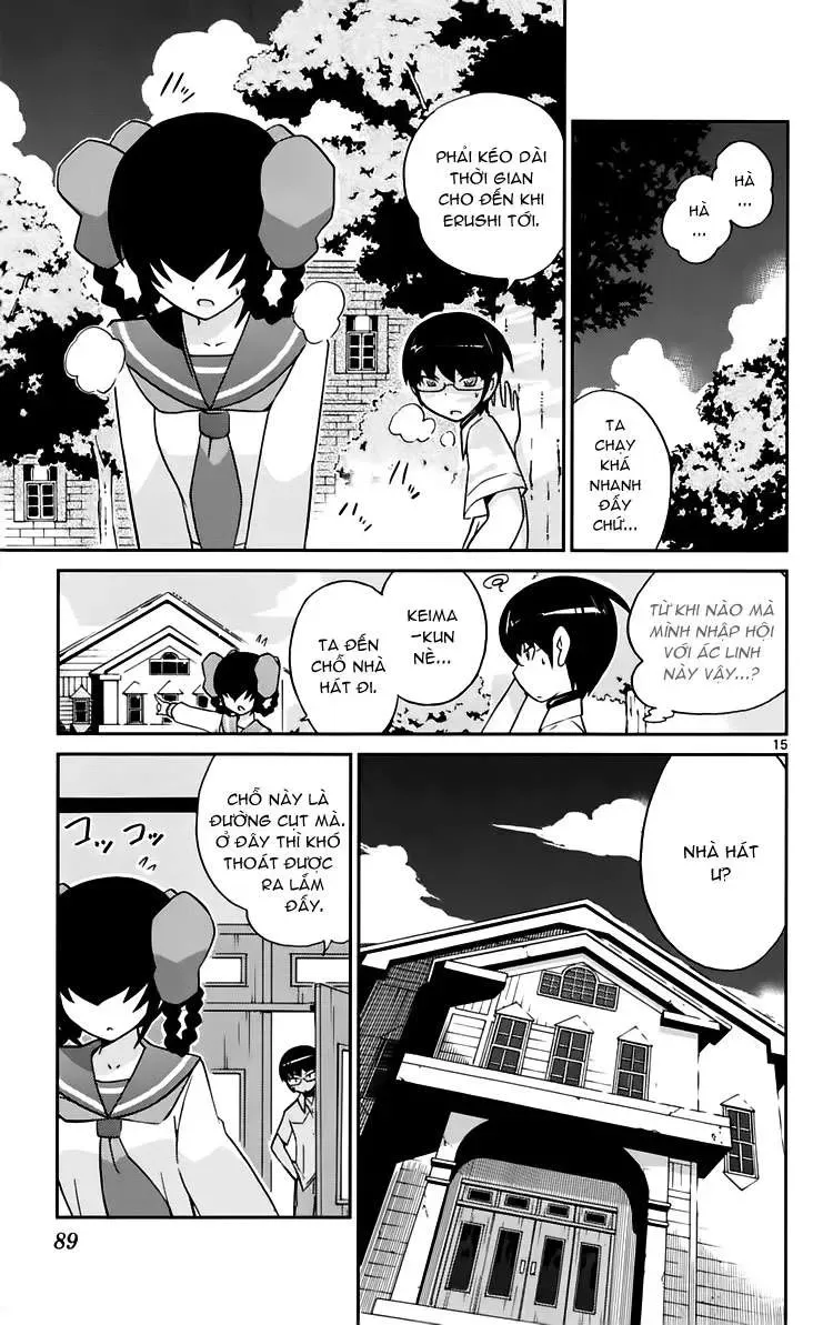 The World God Only Knows Chapter 61 - 15