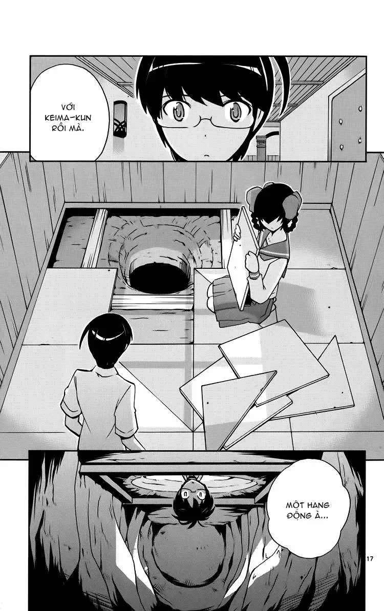 The World God Only Knows Chapter 61 - 17