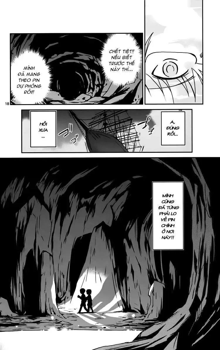 The World God Only Knows Chapter 61 - 18