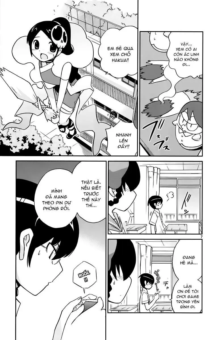 The World God Only Knows Chapter 61 - 7