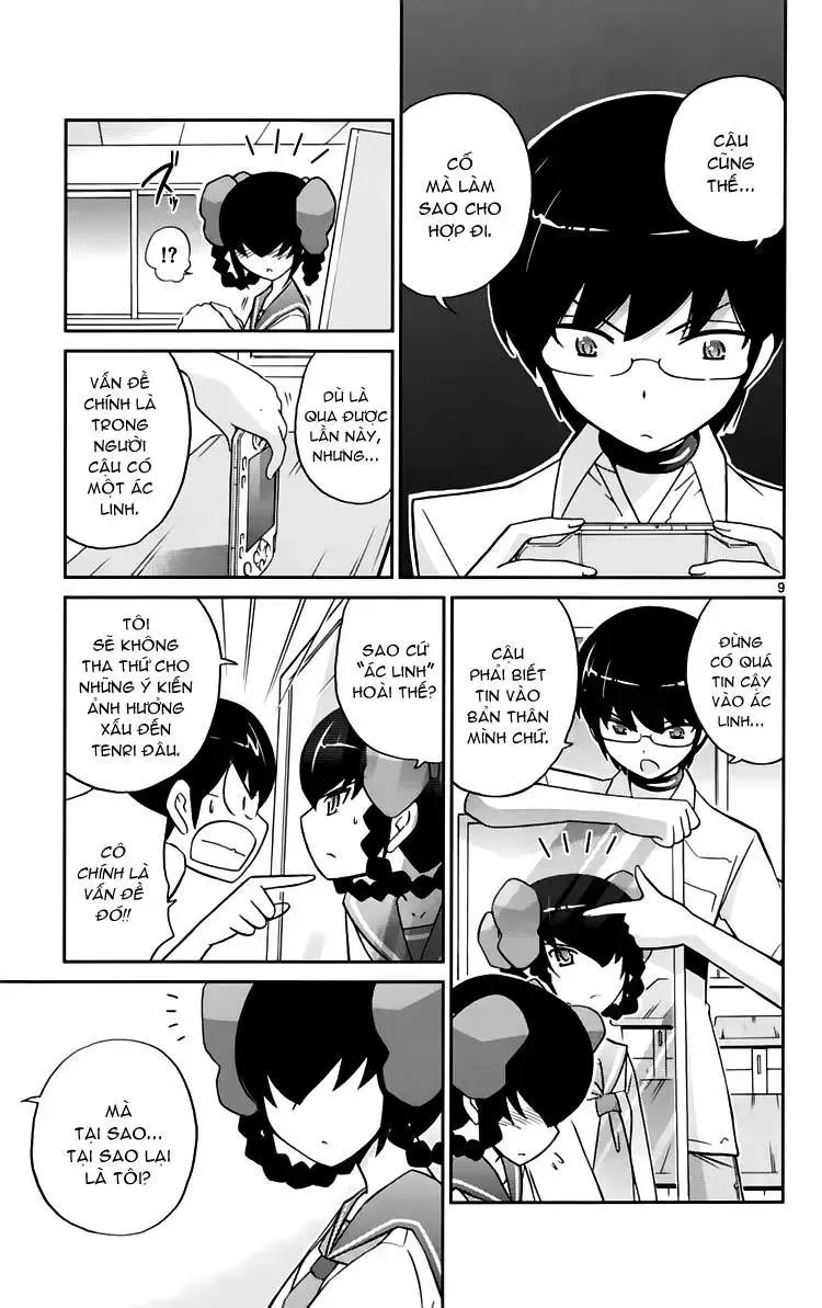 The World God Only Knows Chapter 61 - 9