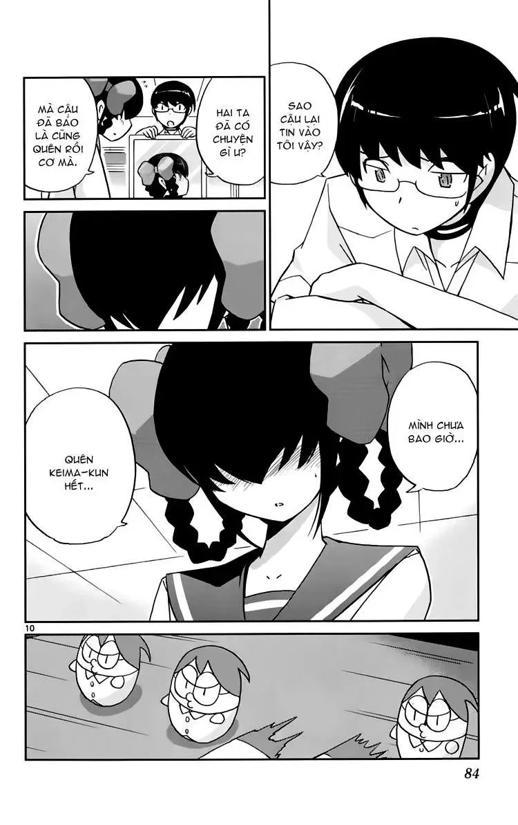 The World God Only Knows Chapter 61 - 10