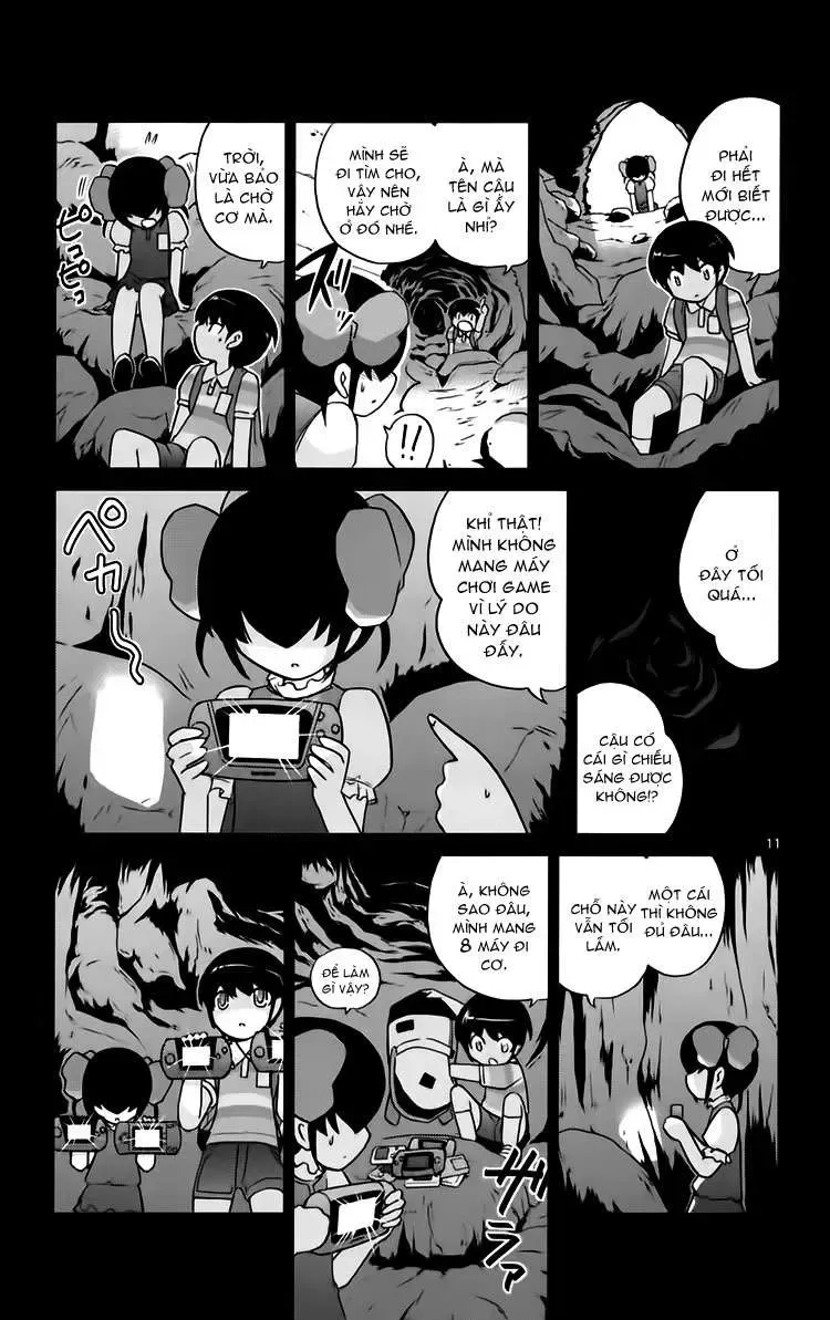 The World God Only Knows Chapter 62 - 11