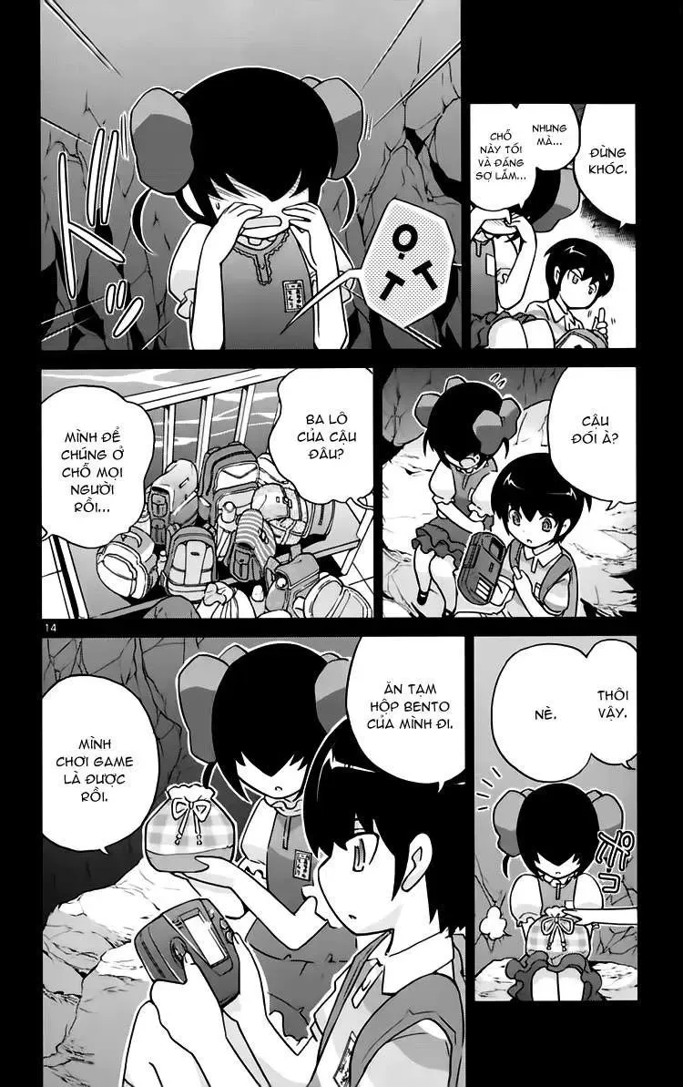 The World God Only Knows Chapter 62 - 14