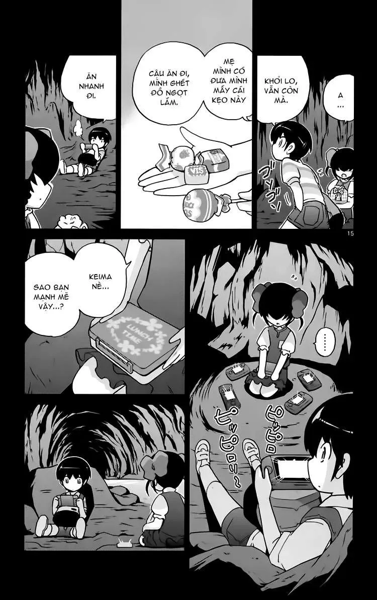 The World God Only Knows Chapter 62 - 15