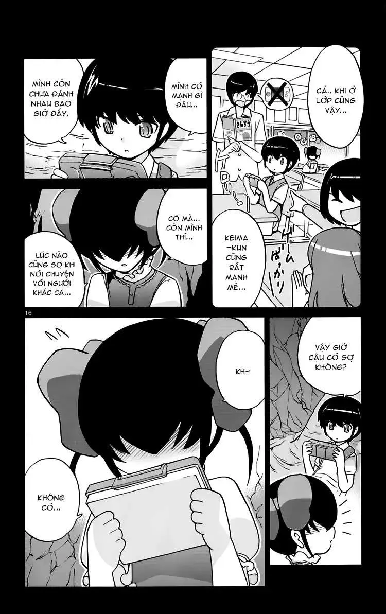 The World God Only Knows Chapter 62 - 16