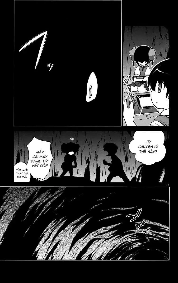 The World God Only Knows Chapter 62 - 17