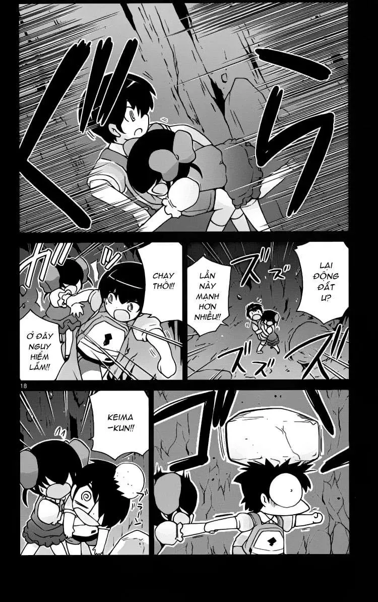 The World God Only Knows Chapter 62 - 18