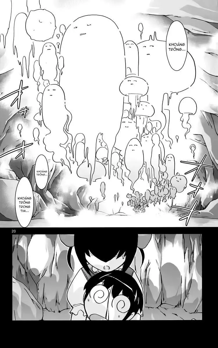 The World God Only Knows Chapter 62 - 20