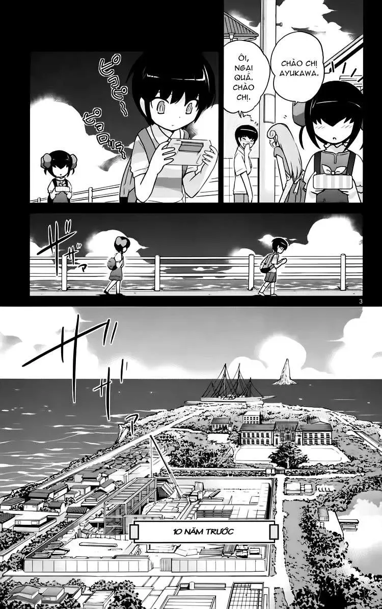 The World God Only Knows Chapter 62 - 3