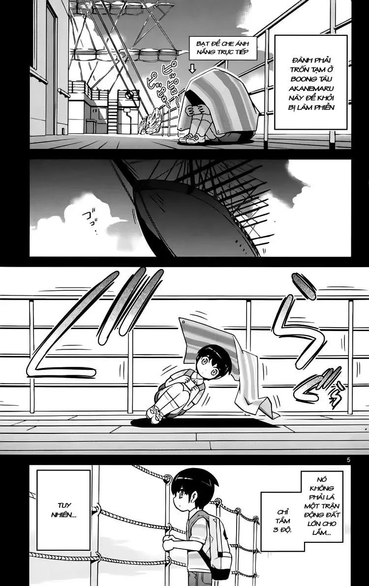 The World God Only Knows Chapter 62 - 5