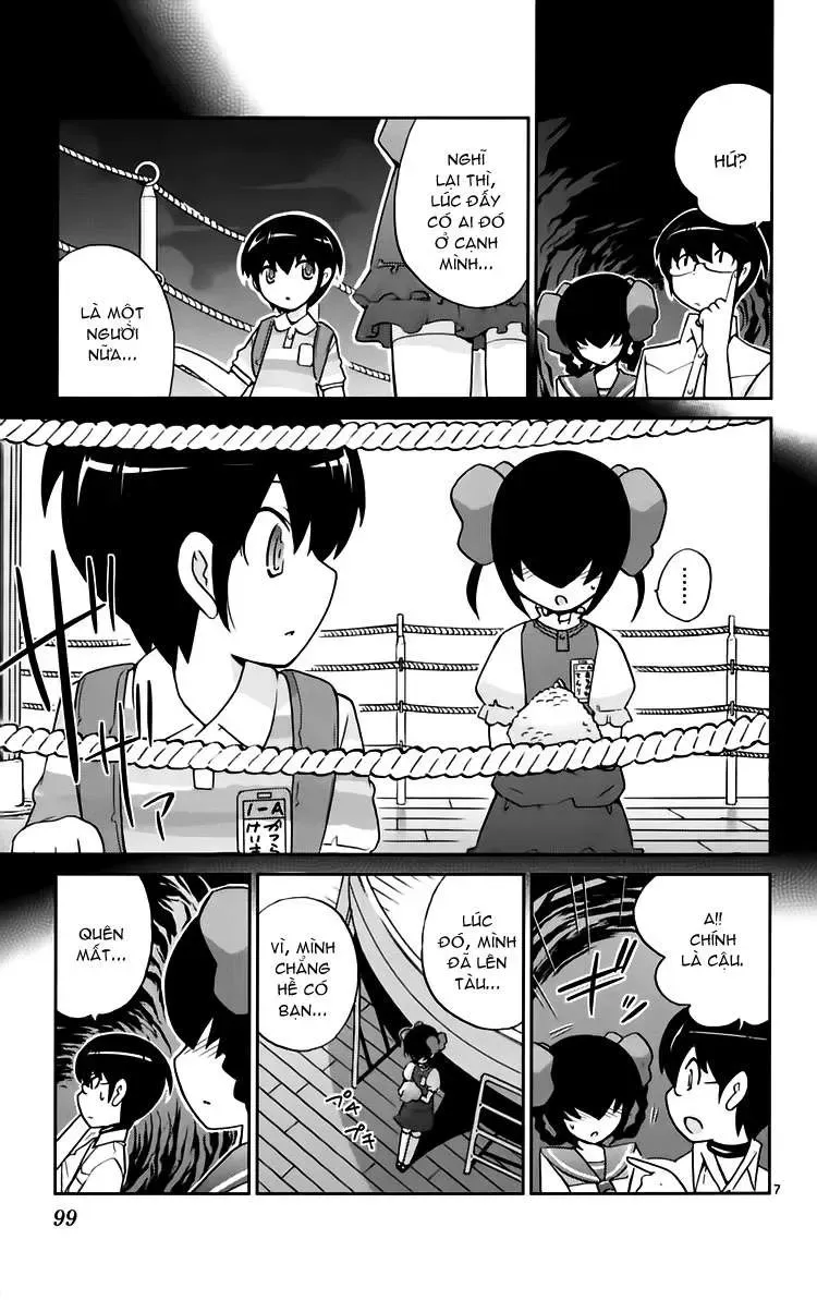 The World God Only Knows Chapter 62 - 7