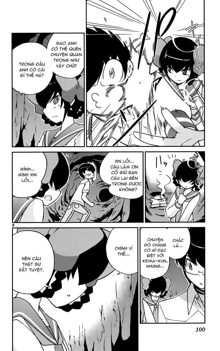 The World God Only Knows Chapter 62 - 8