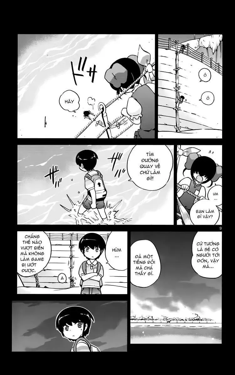 The World God Only Knows Chapter 62 - 9