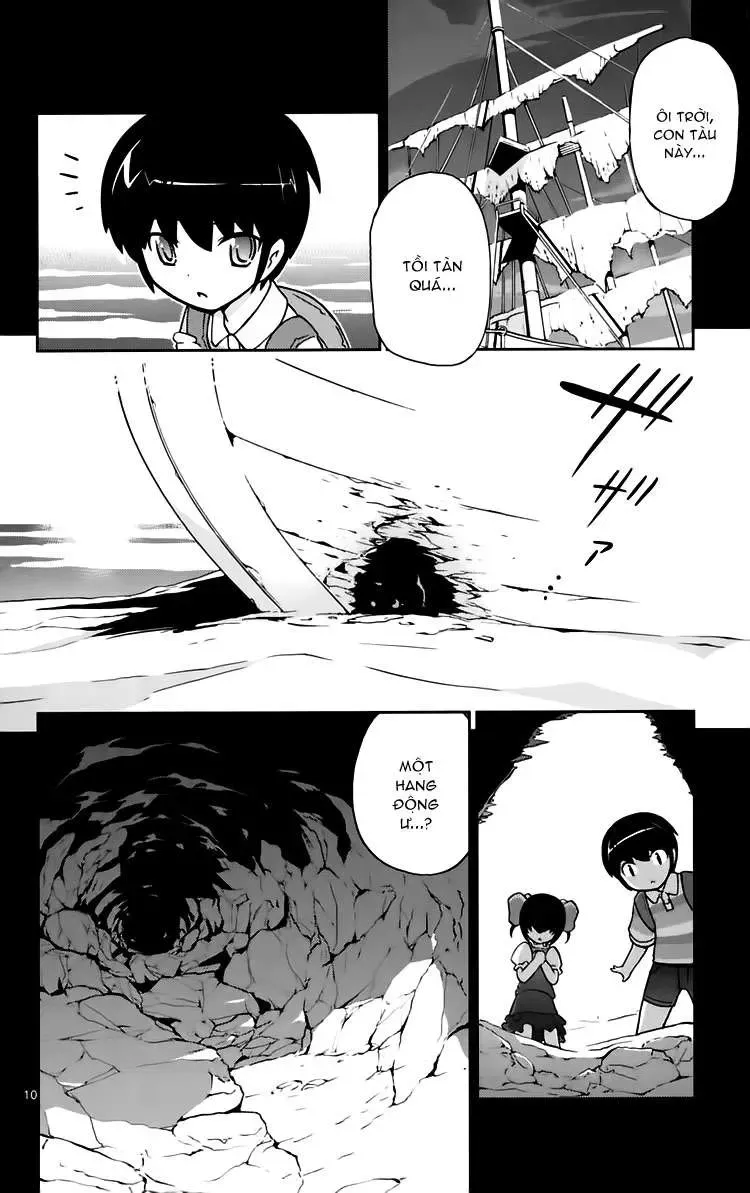 The World God Only Knows Chapter 62 - 10