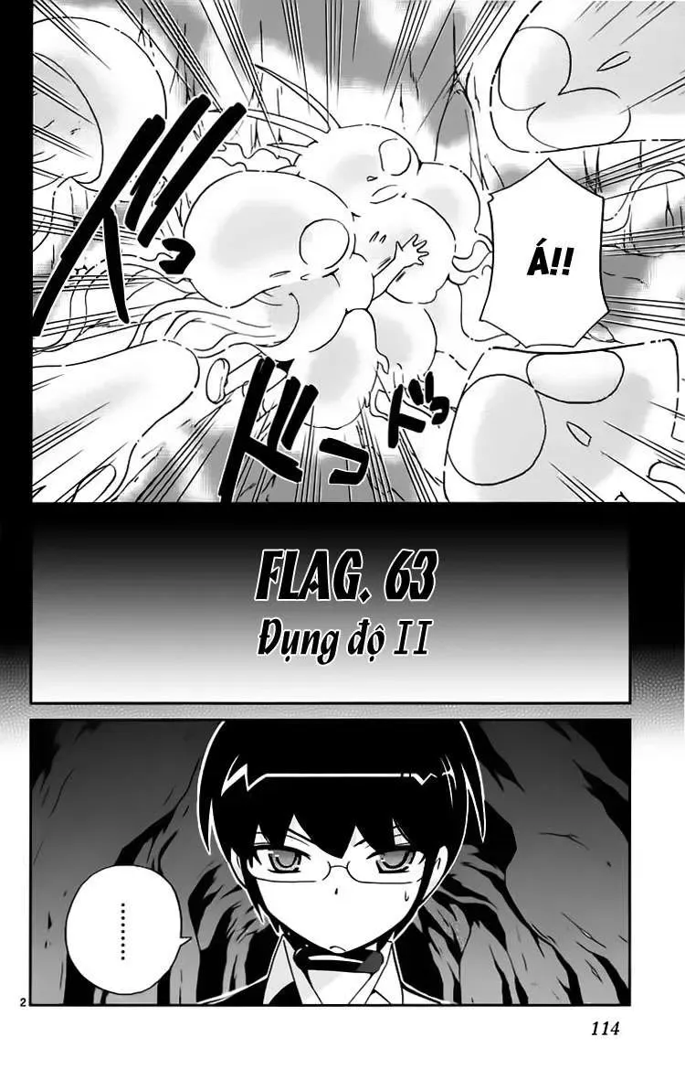 The World God Only Knows Chapter 63 - 2