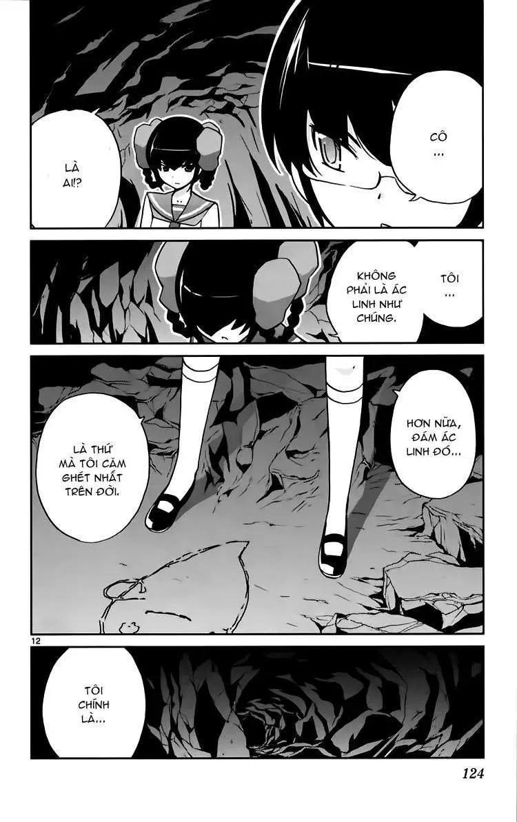 The World God Only Knows Chapter 63 - 12