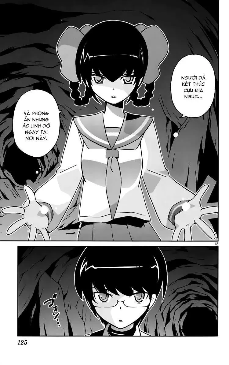 The World God Only Knows Chapter 63 - 13