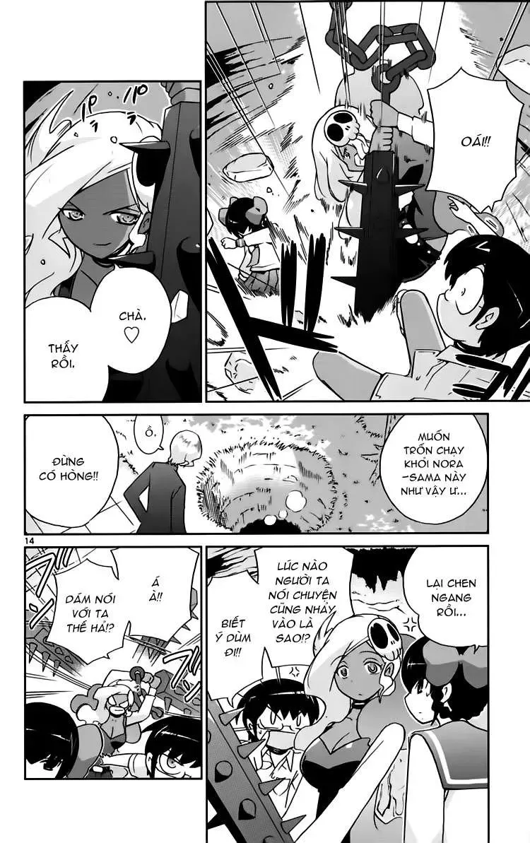 The World God Only Knows Chapter 63 - 14