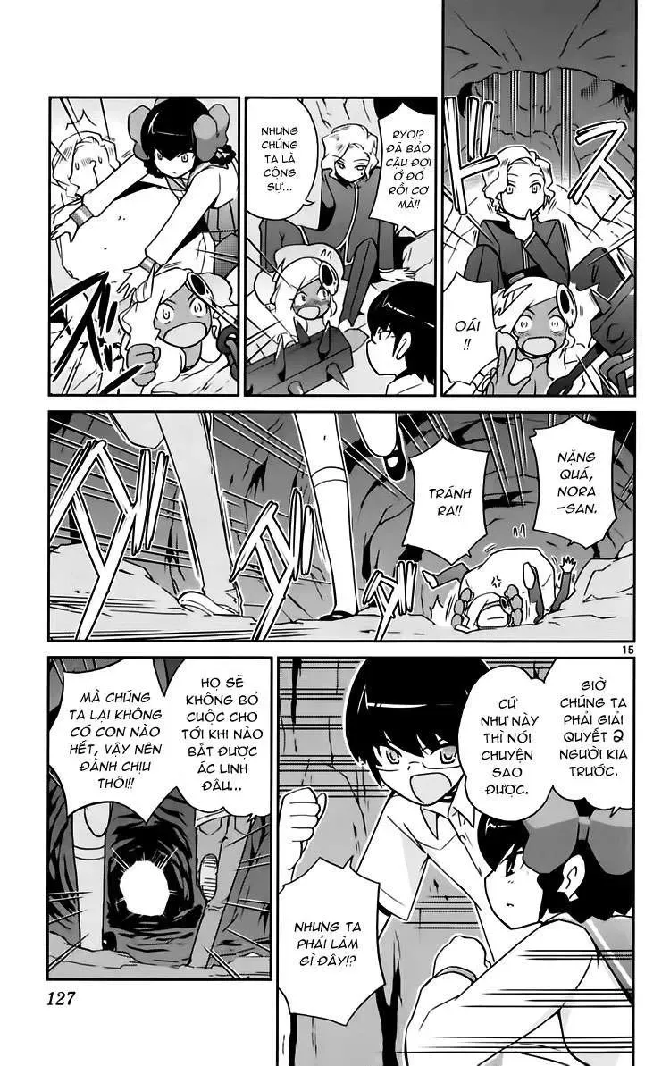 The World God Only Knows Chapter 63 - 15