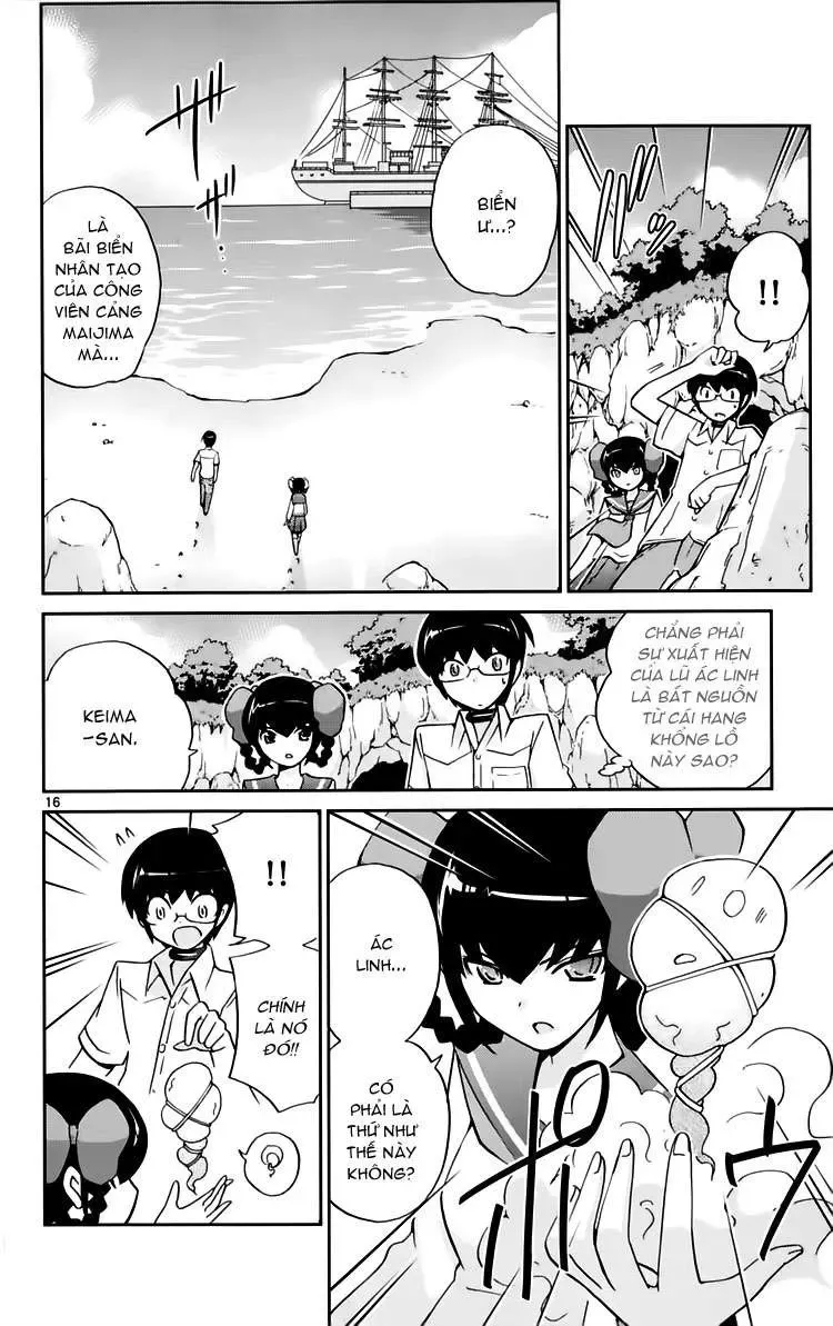 The World God Only Knows Chapter 63 - 16