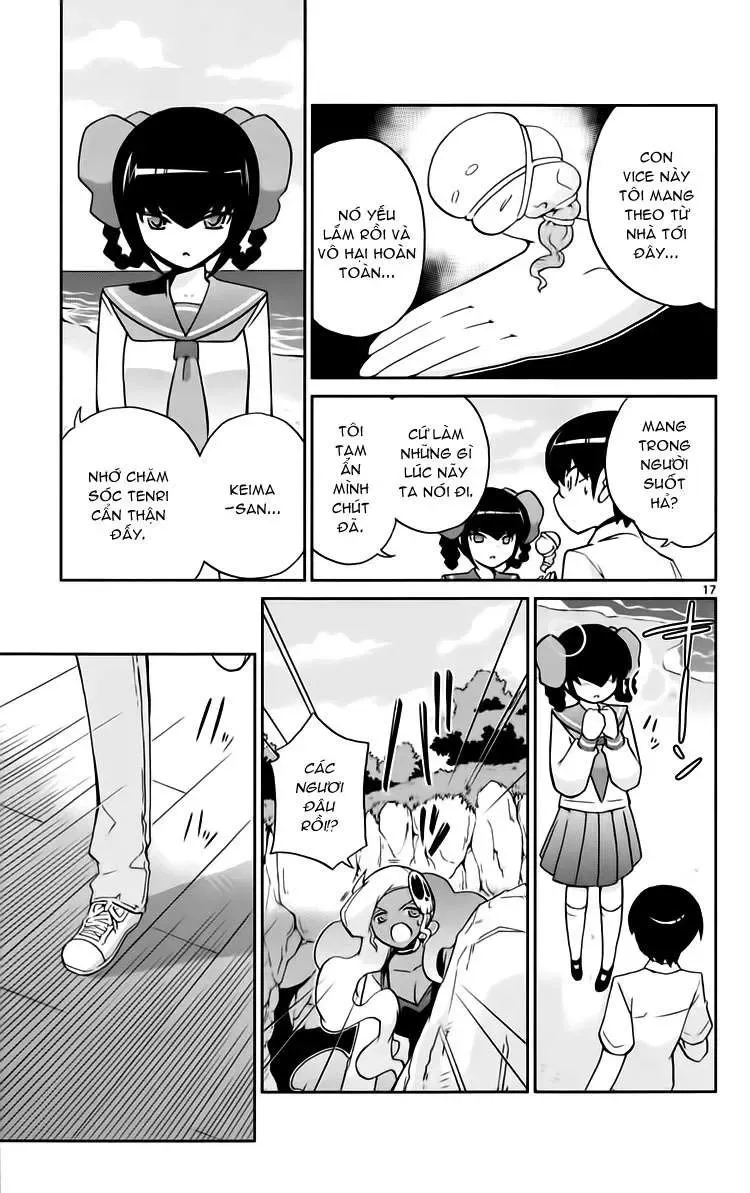The World God Only Knows Chapter 63 - 17