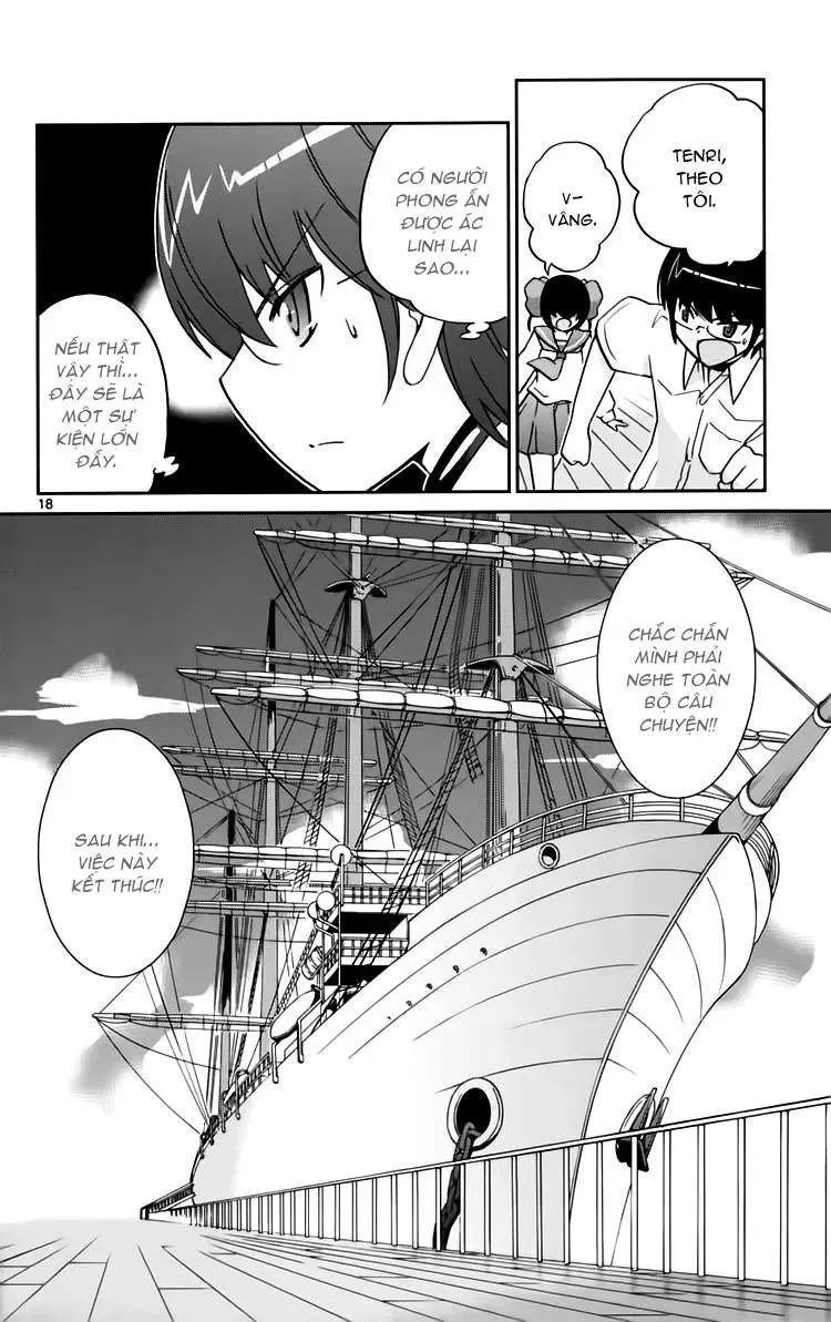 The World God Only Knows Chapter 63 - 18