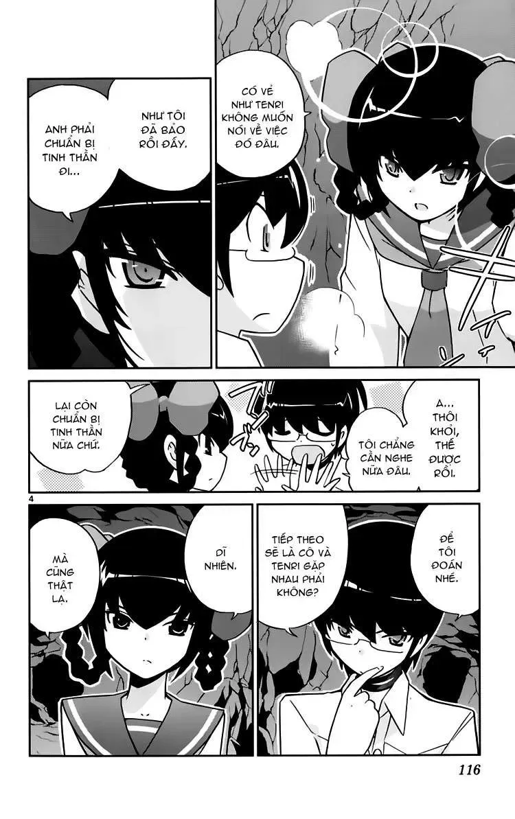 The World God Only Knows Chapter 63 - 4
