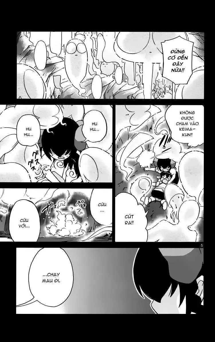 The World God Only Knows Chapter 63 - 5