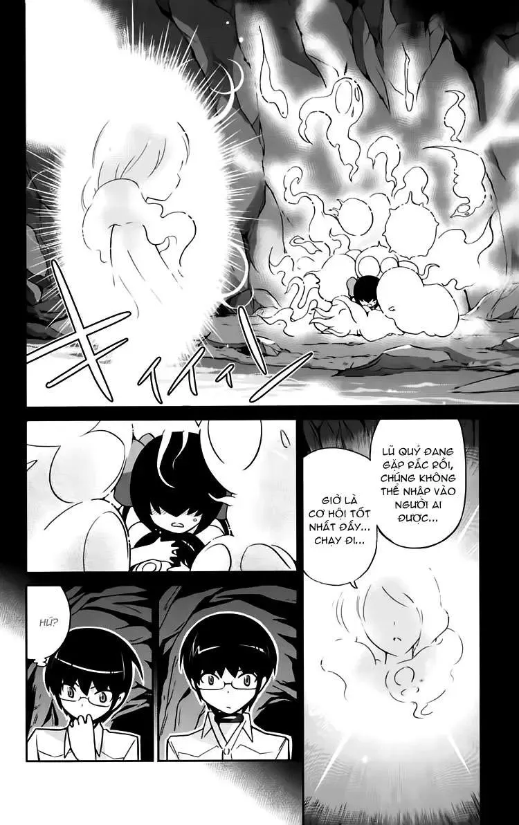 The World God Only Knows Chapter 63 - 6