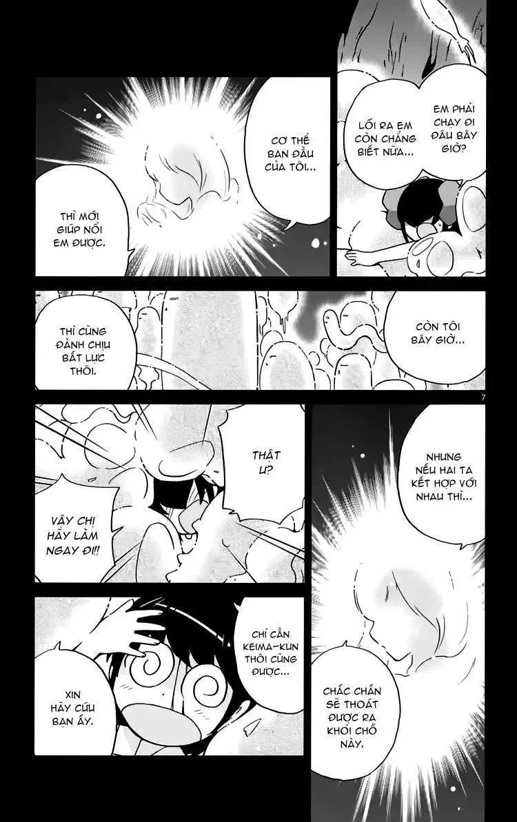 The World God Only Knows Chapter 63 - 7