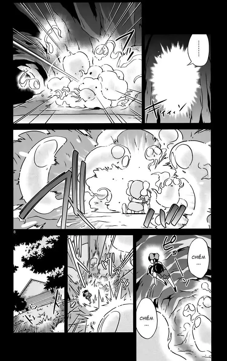 The World God Only Knows Chapter 63 - 8