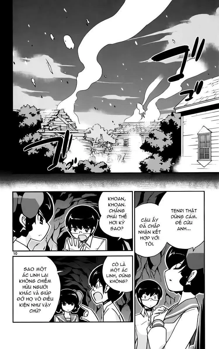 The World God Only Knows Chapter 63 - 10